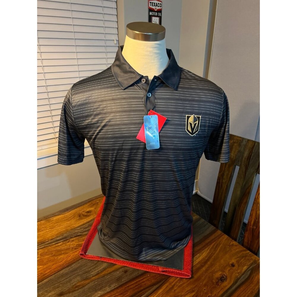Vegas Golden Knights men's polo shirt